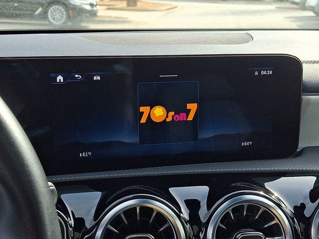 2025 Mercedes-Benz CLA CLA 250