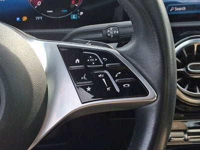 2025 Mercedes-Benz CLA CLA 250