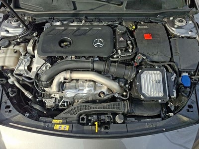 2025 Mercedes-Benz CLA CLA 250