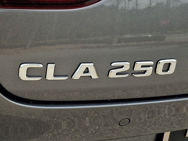 2025 Mercedes-Benz CLA CLA 250