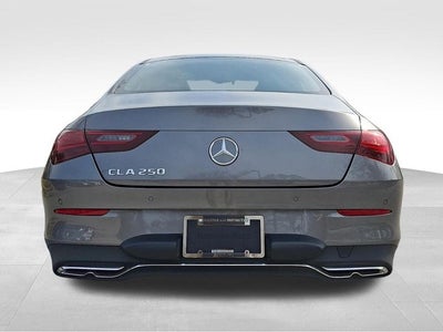 2025 Mercedes-Benz CLA CLA 250