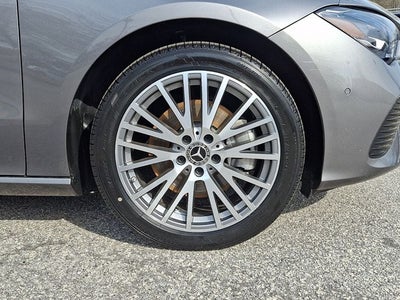 2025 Mercedes-Benz CLA CLA 250