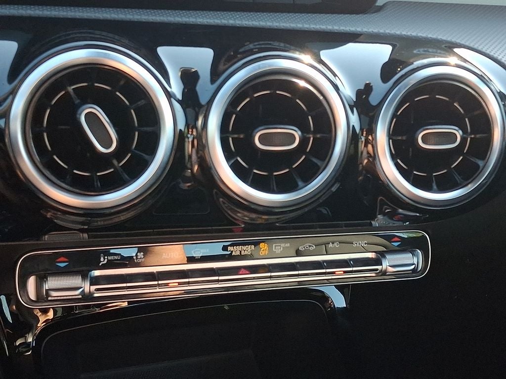 2025 Mercedes-Benz CLA CLA 250 4MATIC®