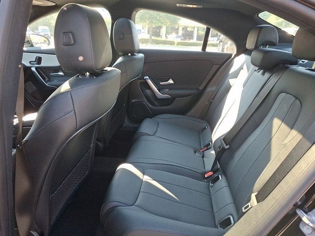 2025 Mercedes-Benz CLA CLA 250 4MATIC®