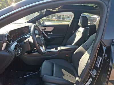2025 Mercedes-Benz CLA CLA 250 4MATIC®