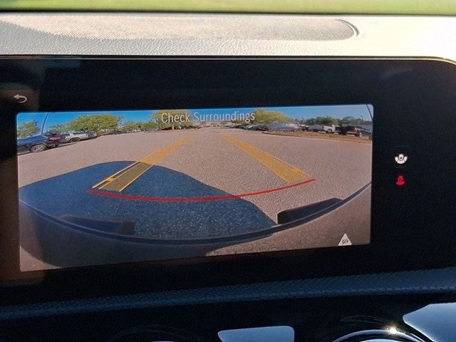 2025 Mercedes-Benz CLA CLA 250 4MATIC®