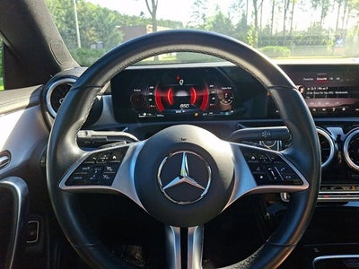 2025 Mercedes-Benz CLA CLA 250 4MATIC®
