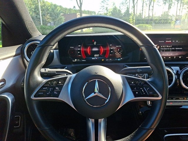 2025 Mercedes-Benz CLA CLA 250 4MATIC®