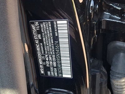 2025 Mercedes-Benz CLA CLA 250 4MATIC®