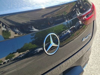 2025 Mercedes-Benz CLA CLA 250 4MATIC®