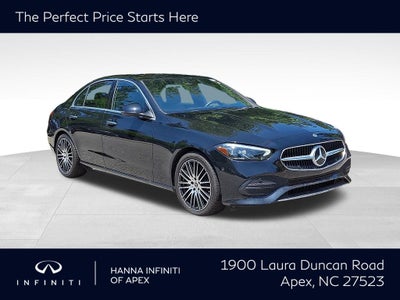 2024 Mercedes-Benz C-Class C 300 4MATIC®