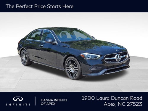 2024 Mercedes-Benz C-Class C 300 4MATIC®