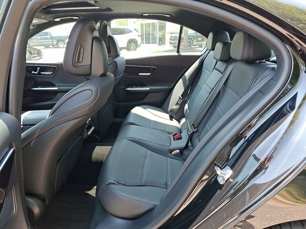 2024 Mercedes-Benz C-Class C 300 4MATIC®