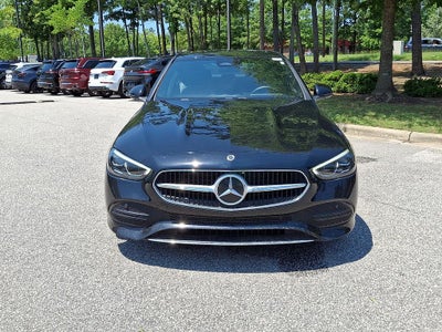 2024 Mercedes-Benz C-Class C 300 4MATIC®
