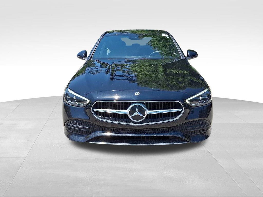 2024 Mercedes-Benz C-Class C 300 4MATIC®