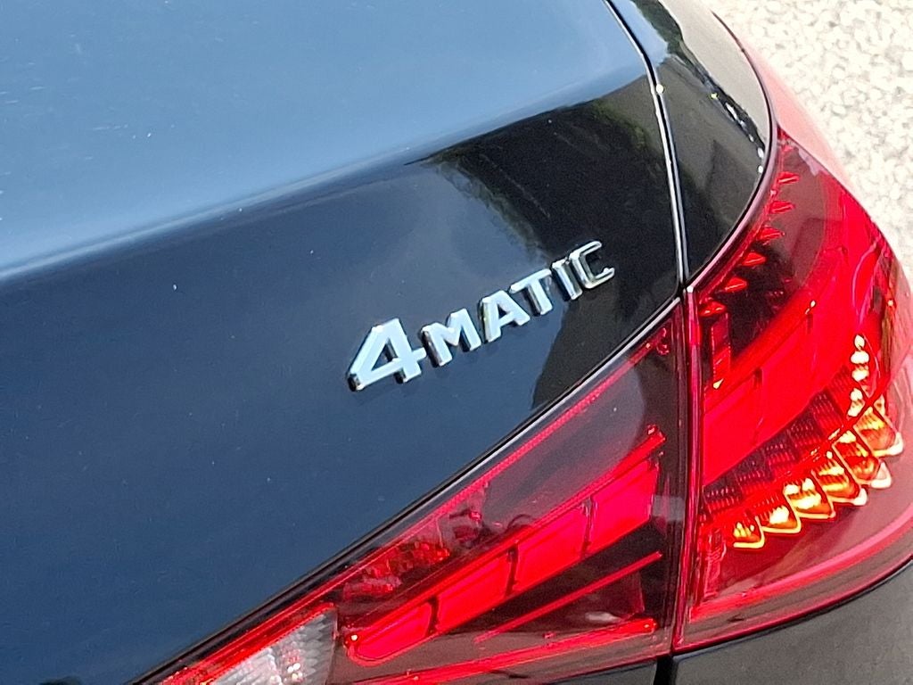 2024 Mercedes-Benz C-Class C 300 4MATIC®