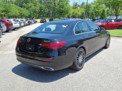 2024 Mercedes-Benz C-Class C 300 4MATIC®