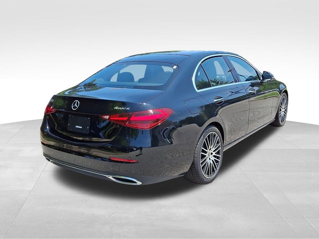 2024 Mercedes-Benz C-Class C 300 4MATIC®