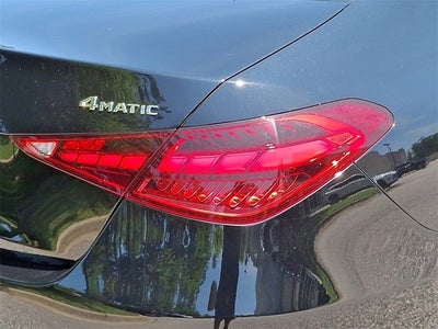 2024 Mercedes-Benz C-Class C 300 4MATIC®