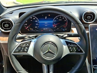 2024 Mercedes-Benz C-Class C 300 4MATIC®