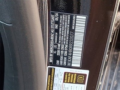 2024 Mercedes-Benz C-Class C 300 4MATIC®