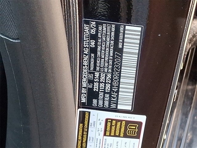 2024 Mercedes-Benz C-Class C 300 4MATIC®