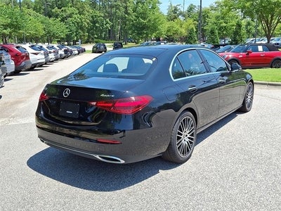 2024 Mercedes-Benz C-Class C 300 4MATIC®