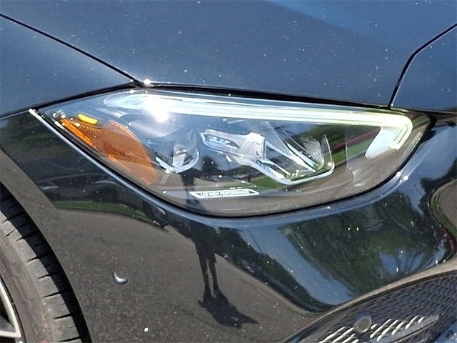 2024 Mercedes-Benz C-Class C 300 4MATIC®