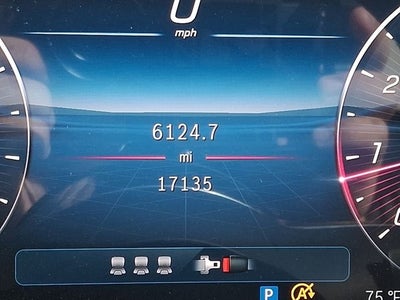 2025 Mercedes-Benz C-Class C 300 4MATIC®
