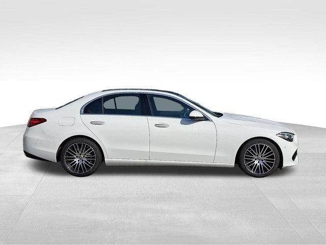 2025 Mercedes-Benz C-Class C 300 4MATIC®