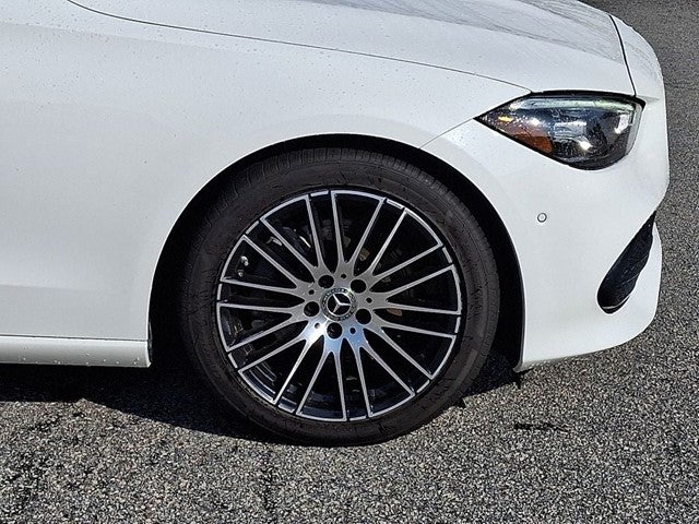 2025 Mercedes-Benz C-Class C 300 4MATIC®