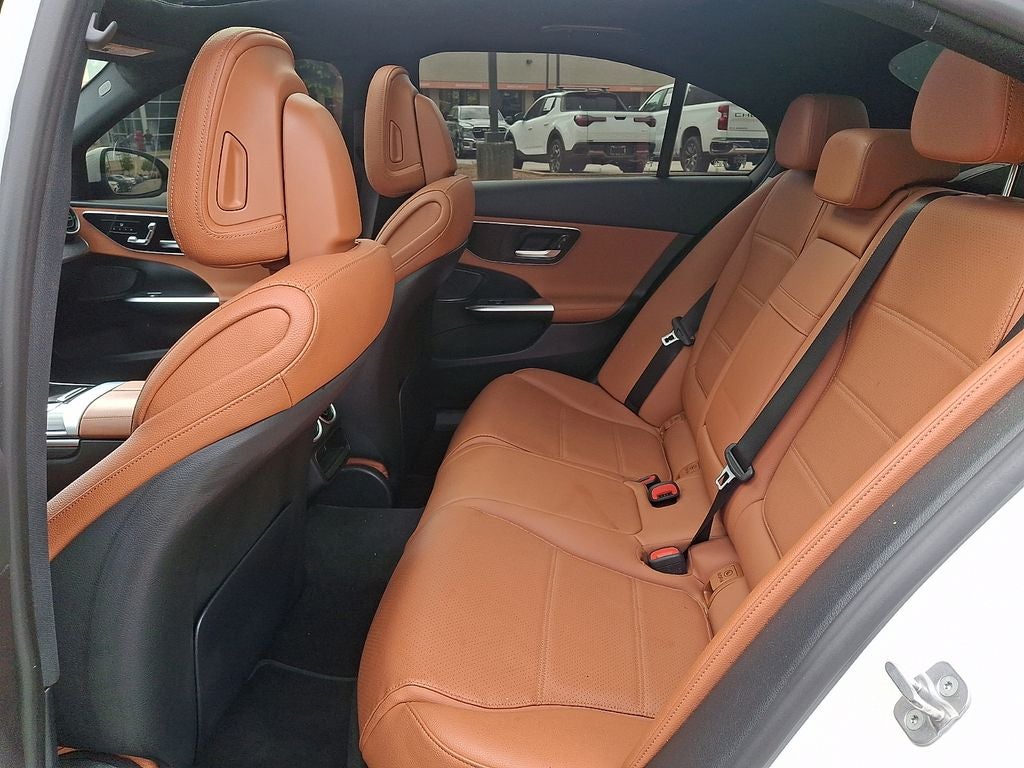2025 Mercedes-Benz C-Class C 300 4MATIC®