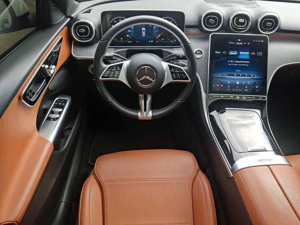 2025 Mercedes-Benz C-Class C 300 4MATIC®