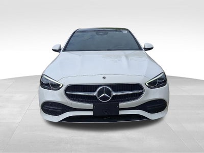 2025 Mercedes-Benz C-Class C 300 4MATIC®