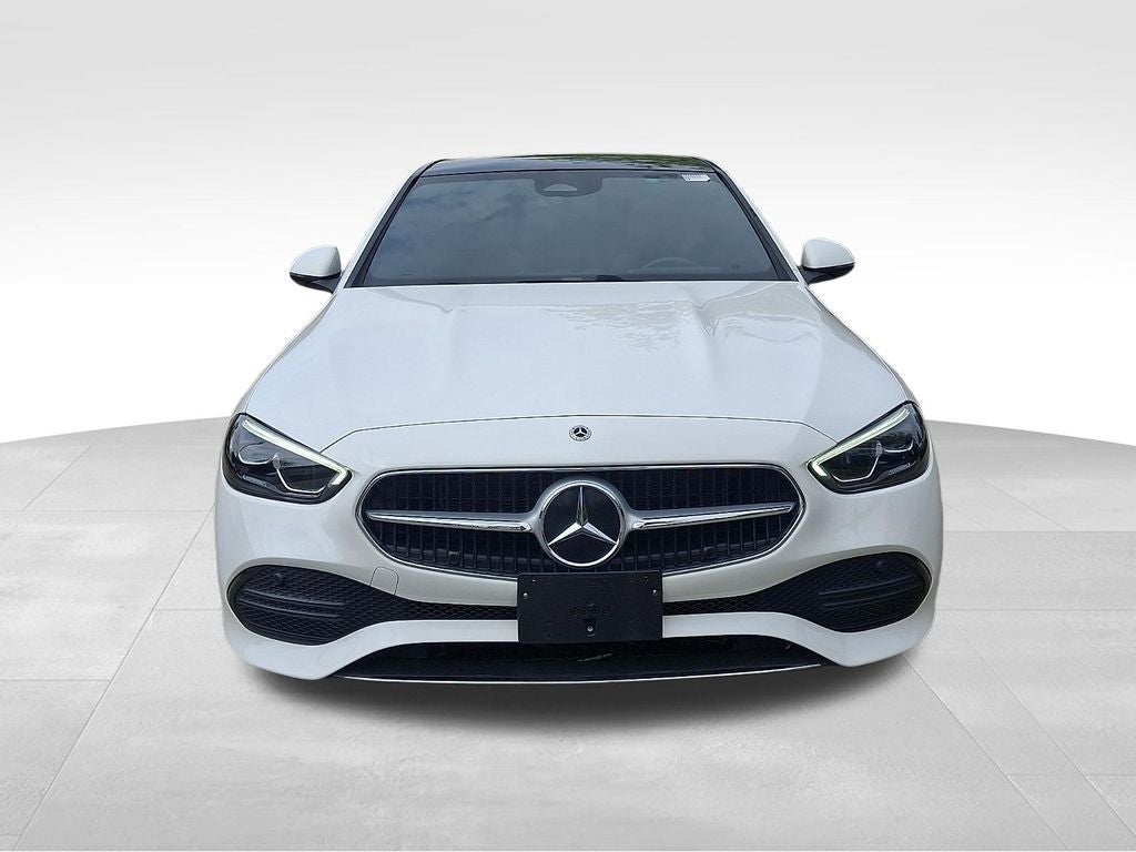 2025 Mercedes-Benz C-Class C 300 4MATIC®