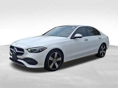 2025 Mercedes-Benz C-Class C 300 4MATIC®