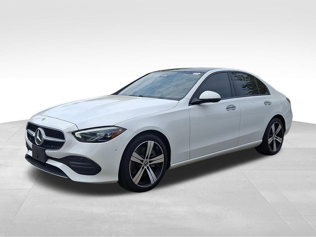 2025 Mercedes-Benz C-Class C 300 4MATIC®