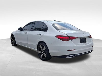 2025 Mercedes-Benz C-Class C 300 4MATIC®