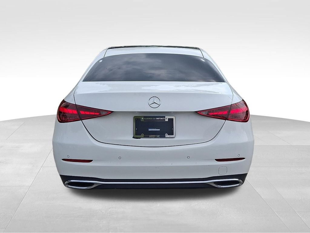 2025 Mercedes-Benz C-Class C 300 4MATIC®