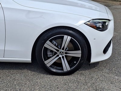 2025 Mercedes-Benz C-Class C 300 4MATIC®