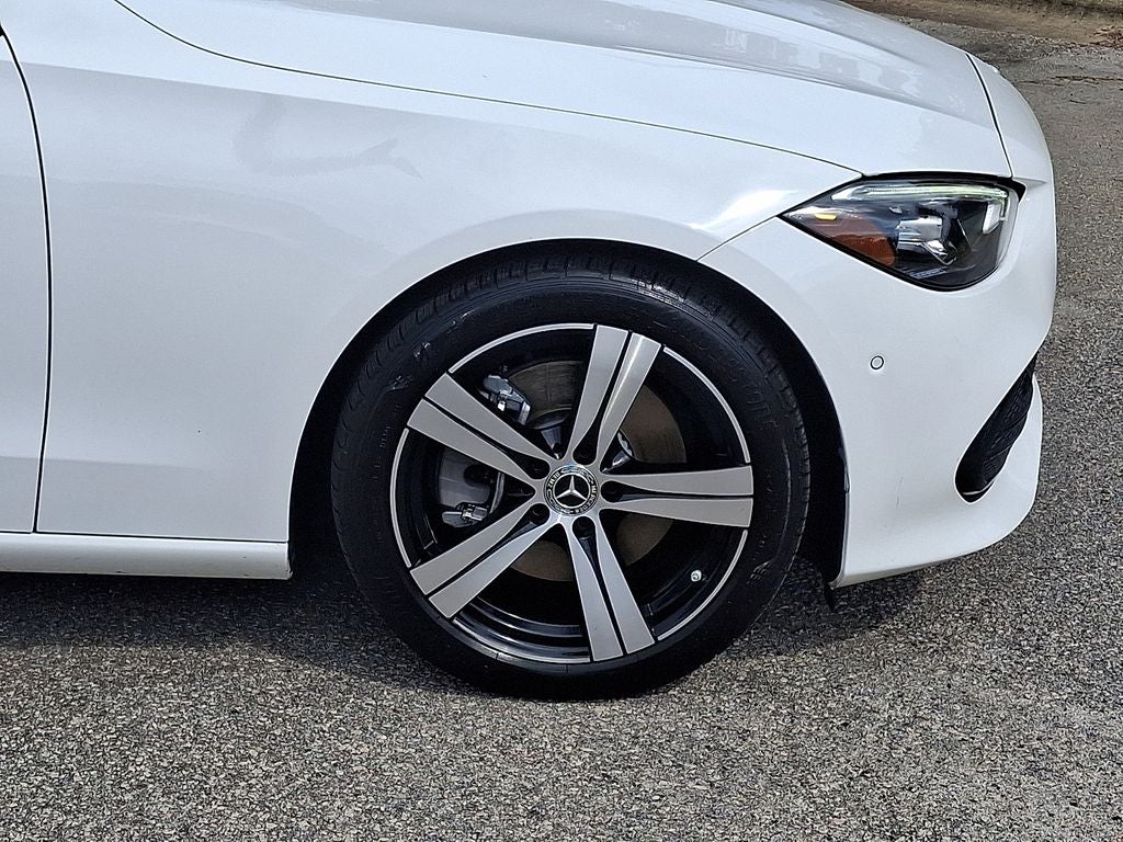 2025 Mercedes-Benz C-Class C 300 4MATIC®