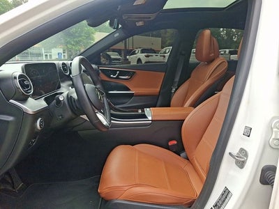 2025 Mercedes-Benz C-Class C 300 4MATIC®