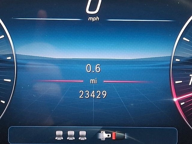 2025 Mercedes-Benz C-Class C 300 4MATIC®