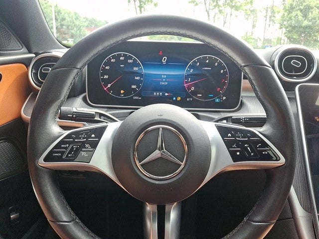 2025 Mercedes-Benz C-Class C 300 4MATIC®