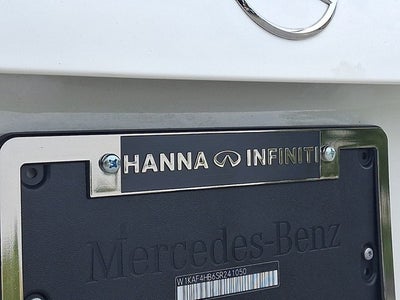 2025 Mercedes-Benz C-Class C 300 4MATIC®