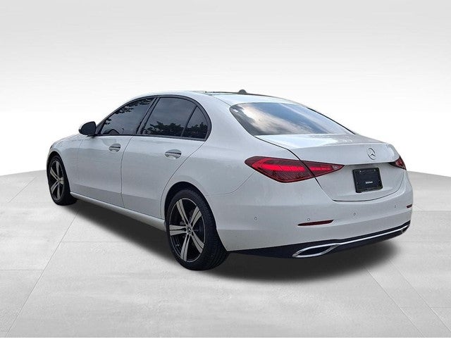 2025 Mercedes-Benz C-Class C 300 4MATIC®