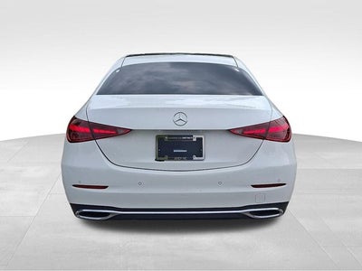 2025 Mercedes-Benz C-Class C 300 4MATIC®