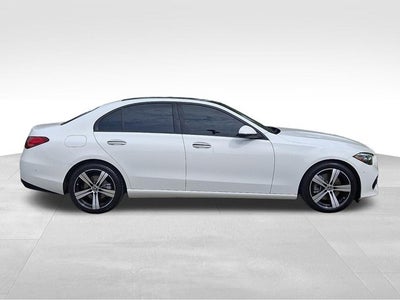 2025 Mercedes-Benz C-Class C 300 4MATIC®