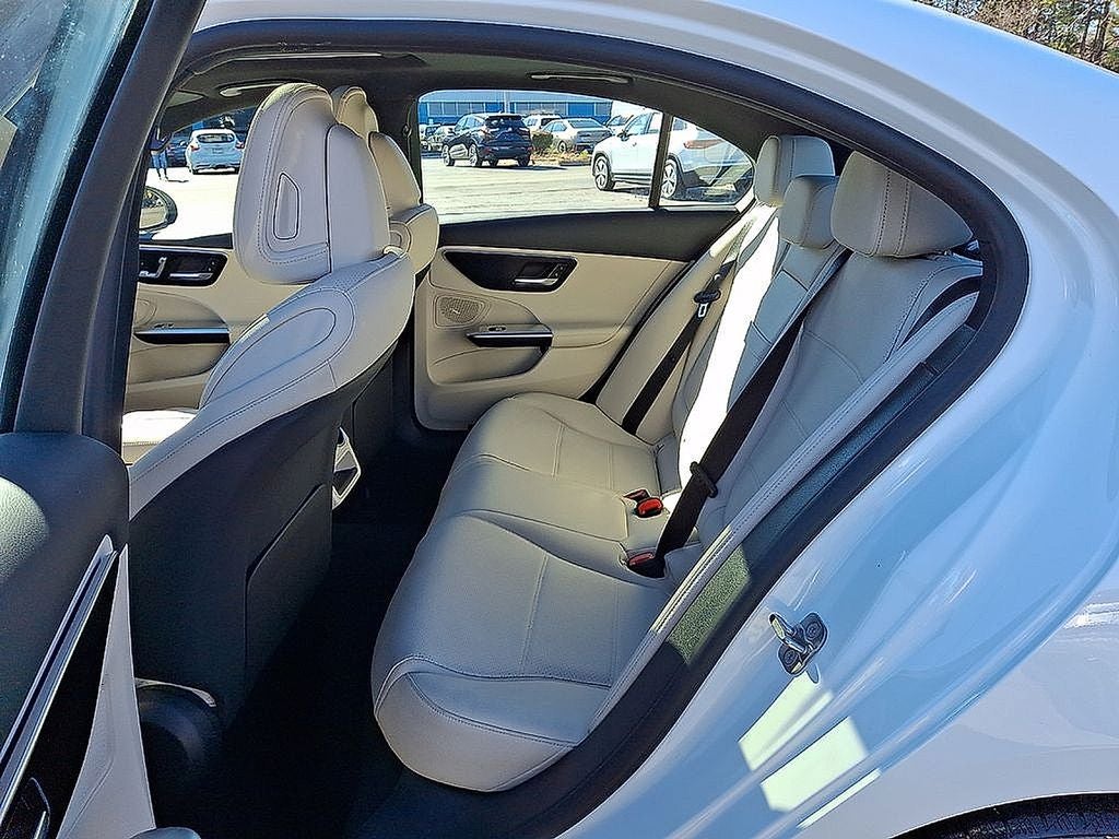 2025 Mercedes-Benz C-Class C 300 4MATIC®