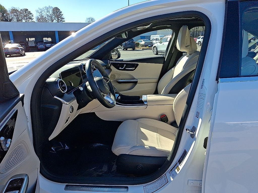 2025 Mercedes-Benz C-Class C 300 4MATIC®